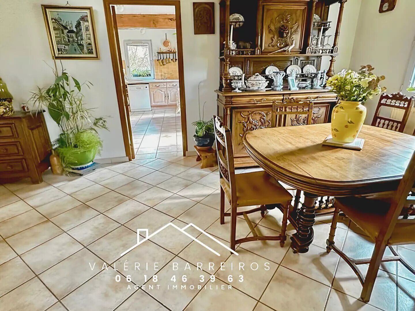 Maison à vendre, 185m², Orival