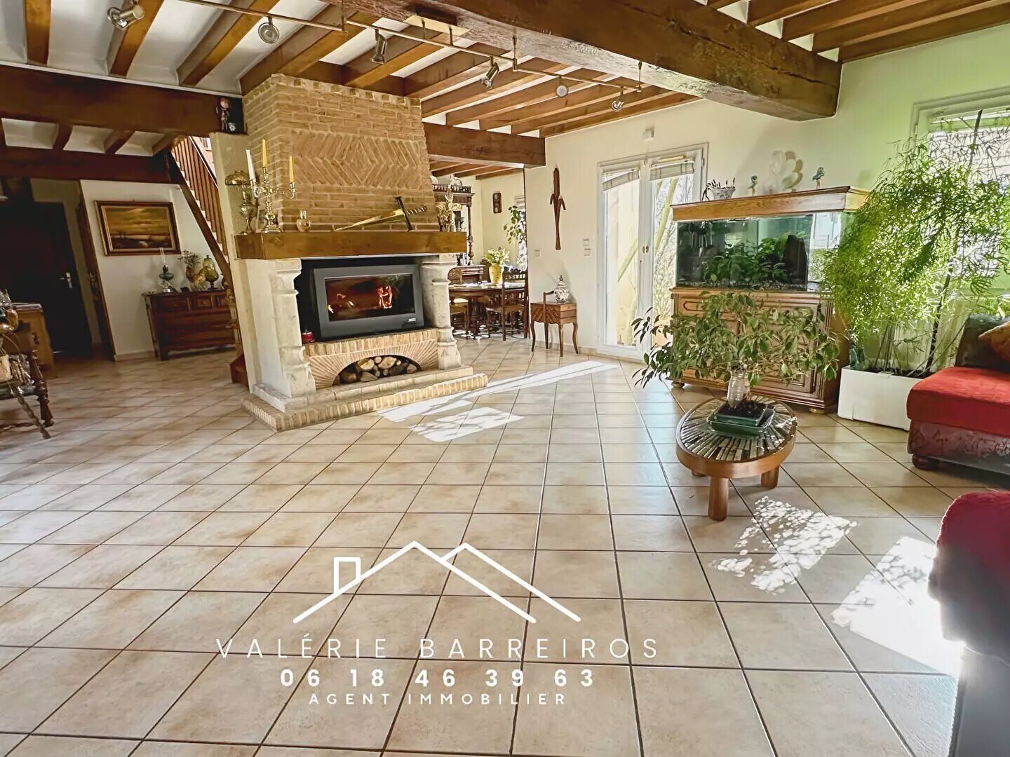 Maison à vendre, 185m², Orival