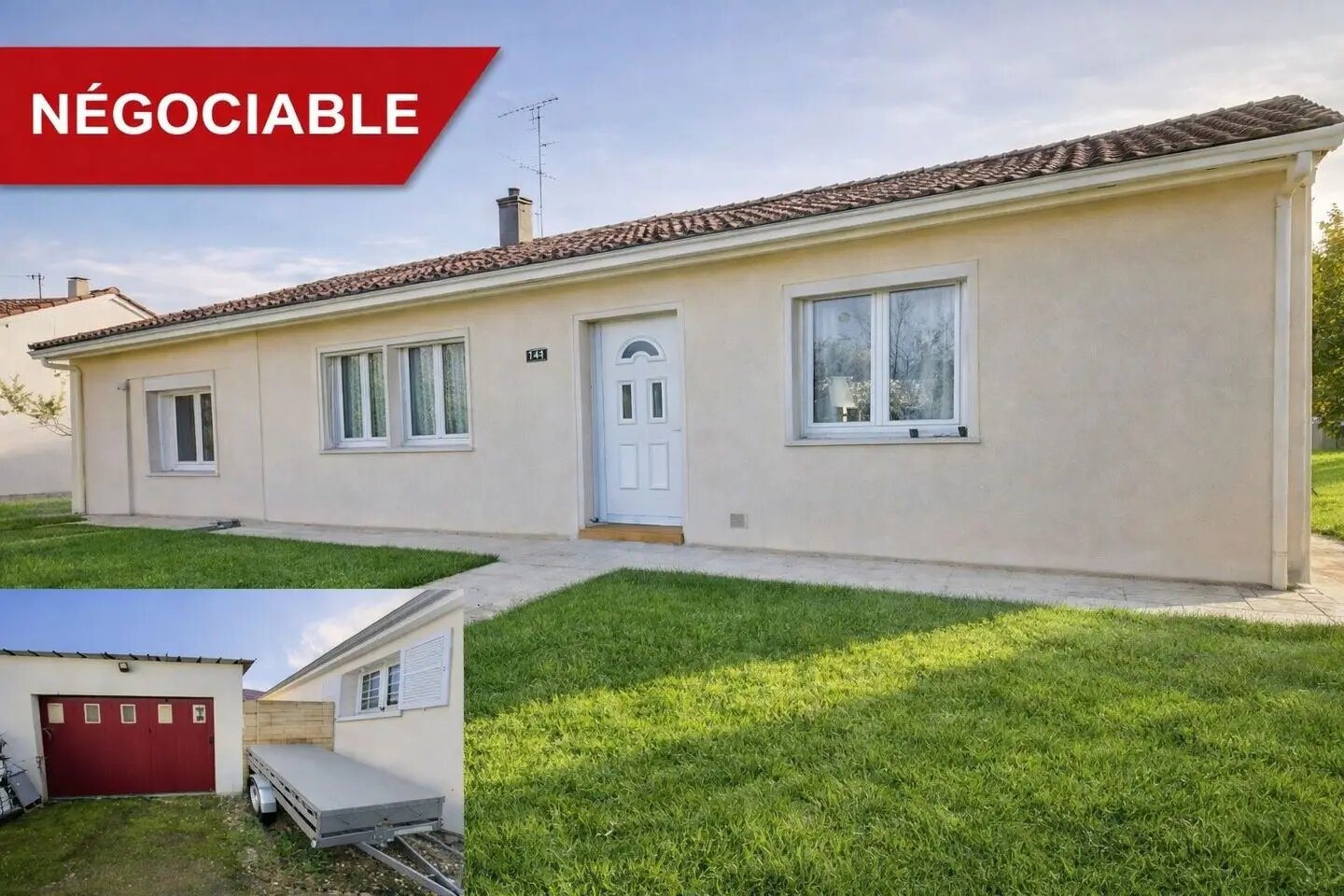 Maison à vendre, 120m², Saint-Pierre-lès-Elbeuf