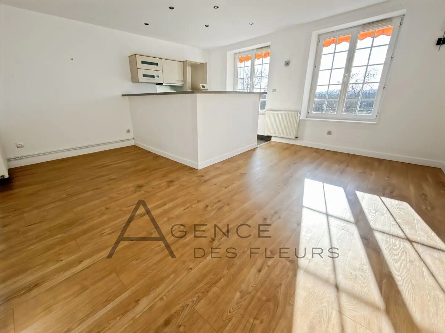 Appartement à vendre, 61m², Saint-Aubin-lès-Elbeuf