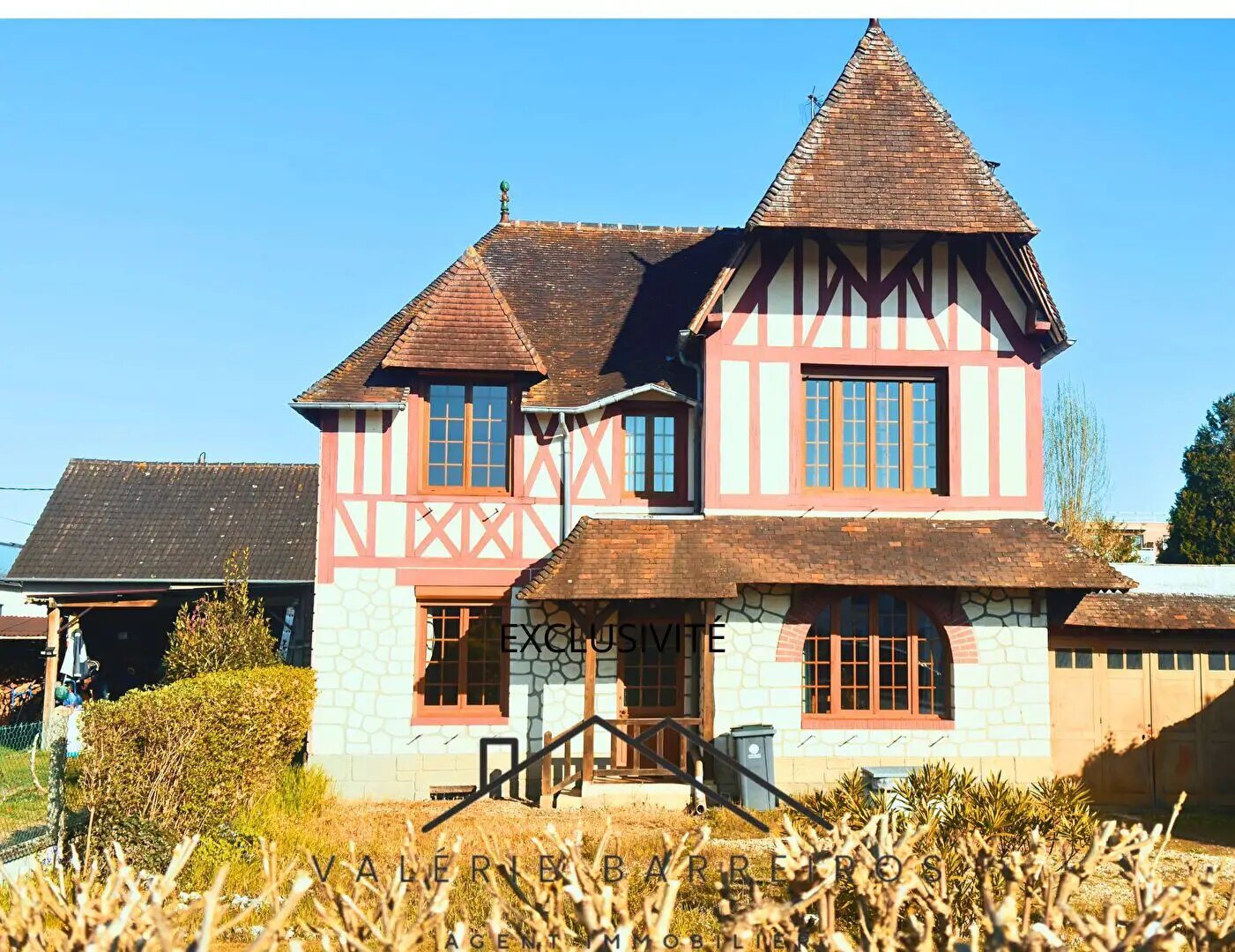 Maison à vendre, 142m², Saint-Aubin-lès-Elbeuf
