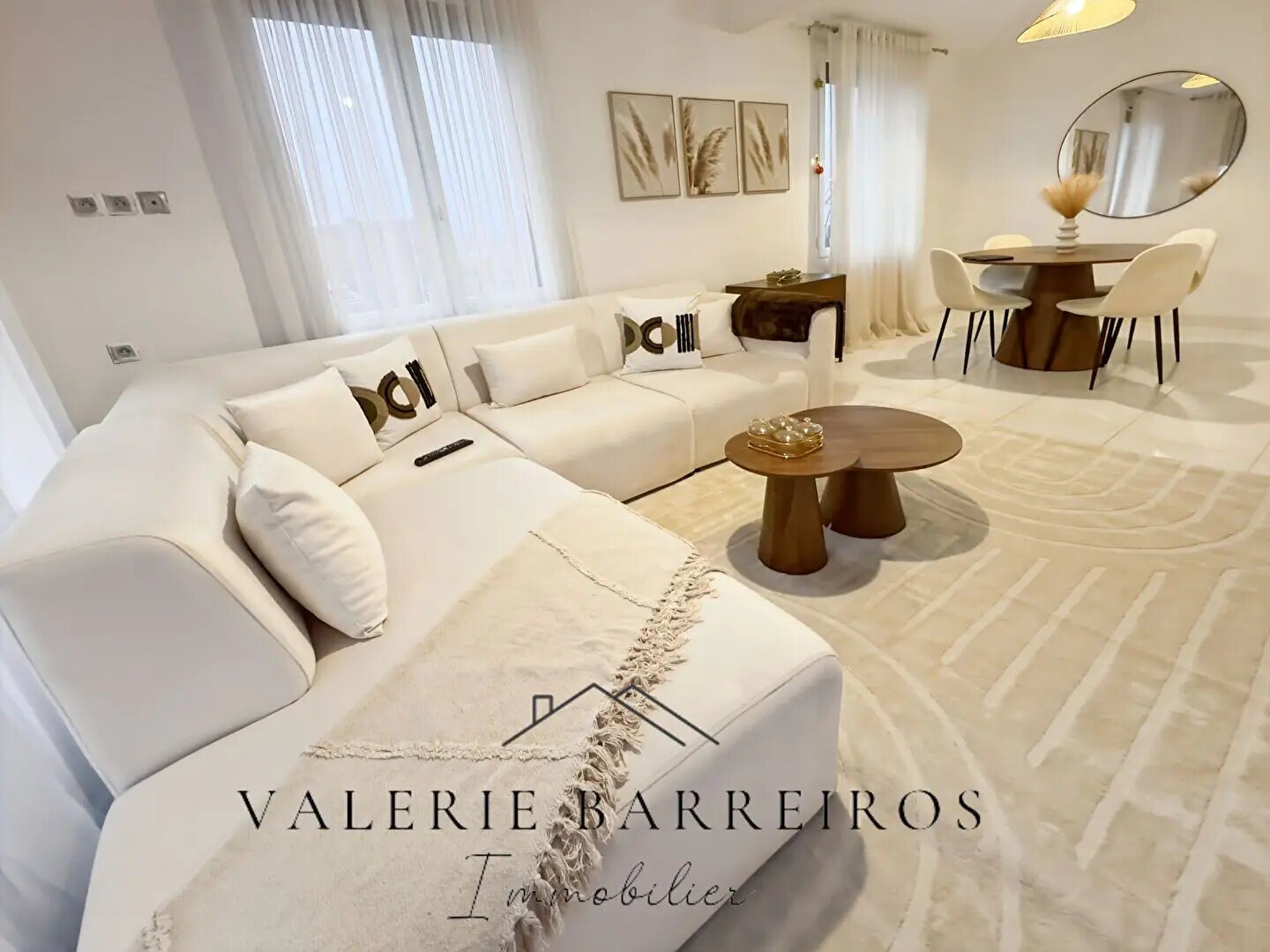 Maison à vendre, 90m², Tourville-la-Rivière