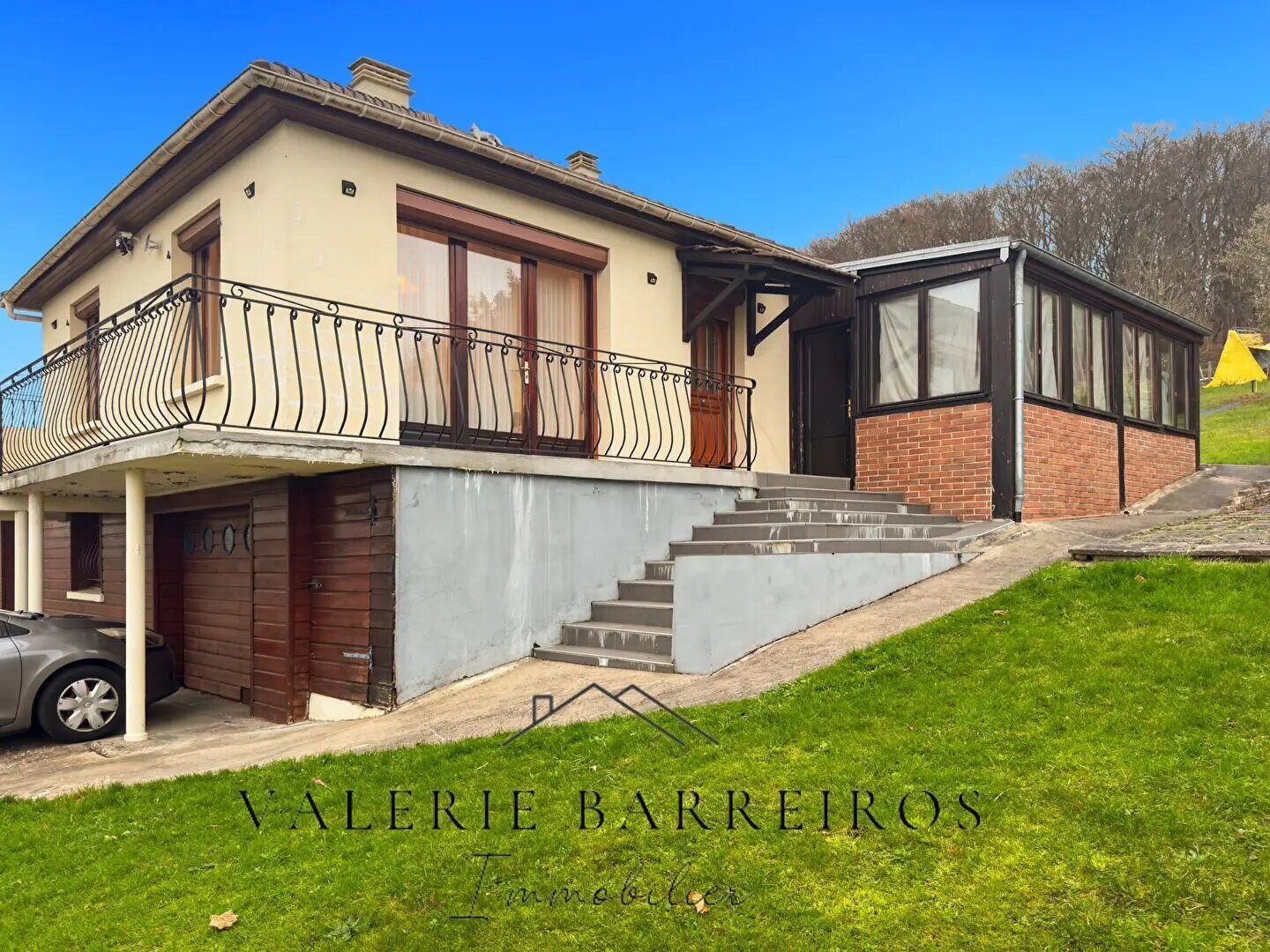 Maison à vendre, 90m², Tourville-la-Rivière