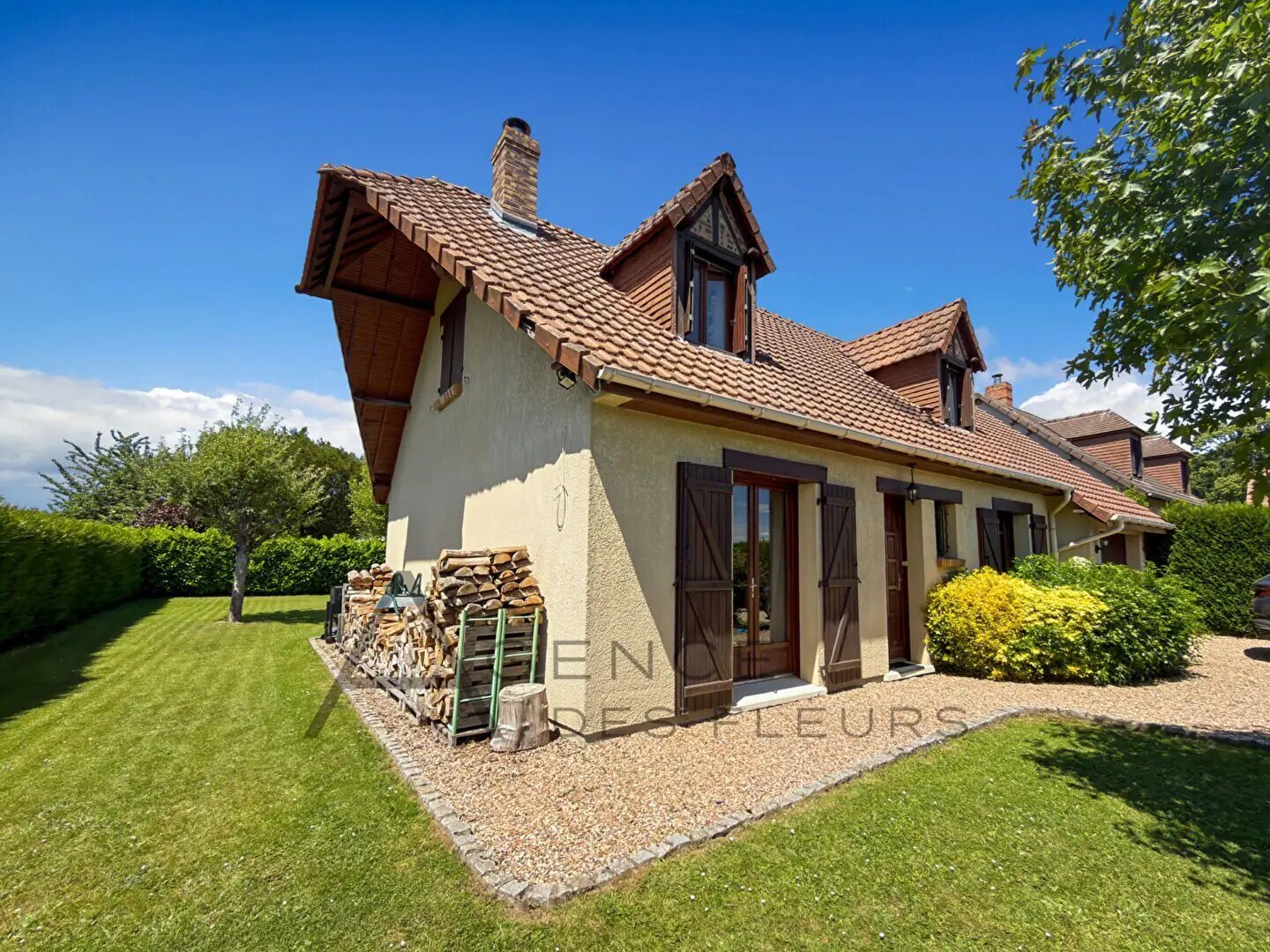 Maison à vendre, 102m², La Londe