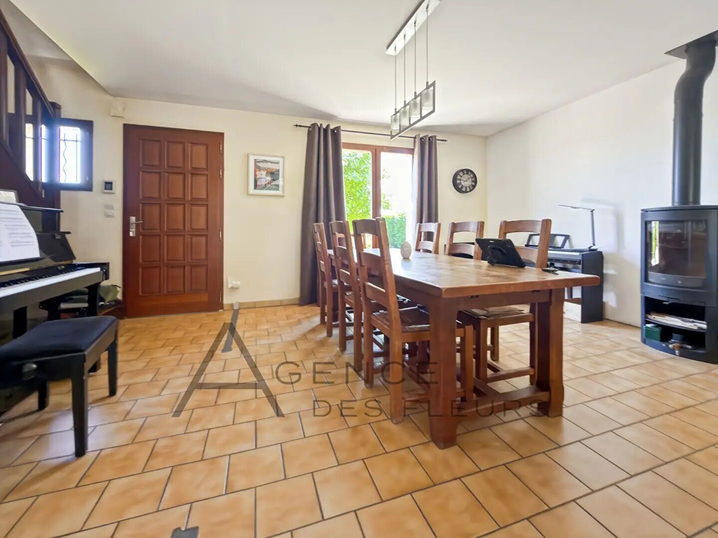 Maison à vendre, 102m², La Londe