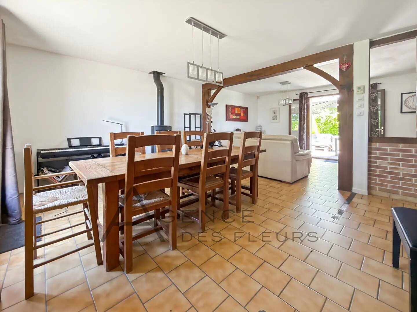 Maison à vendre, 102m², La Londe