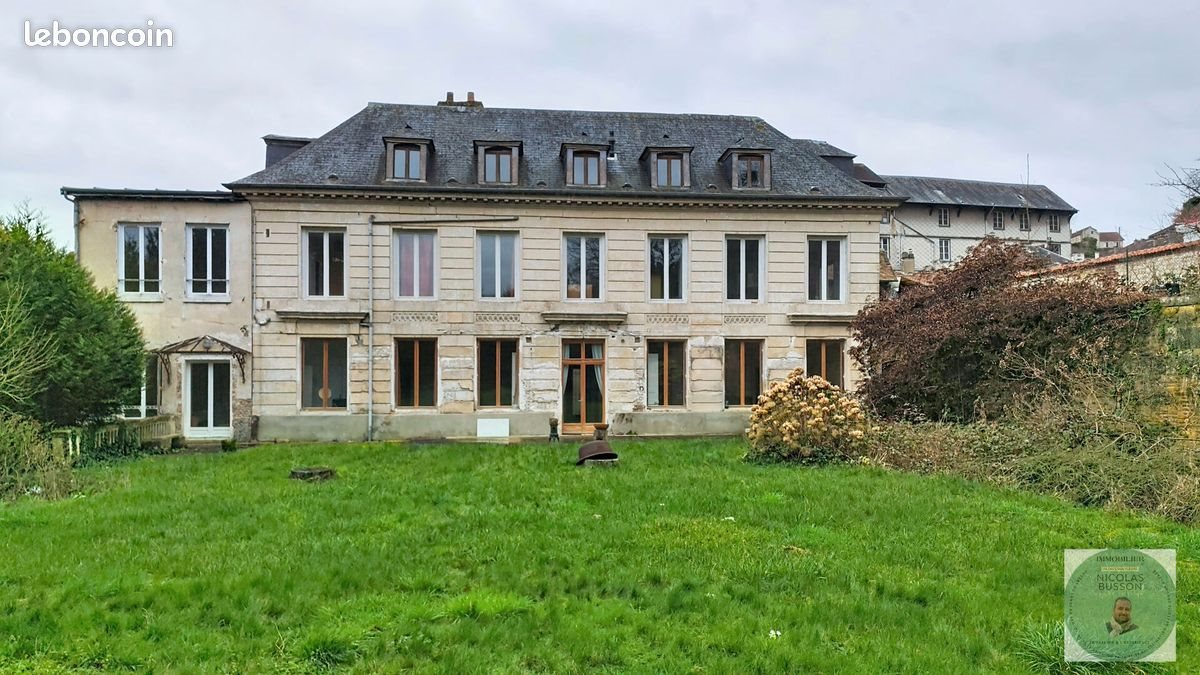 Maison à vendre, 400m², Elbeuf