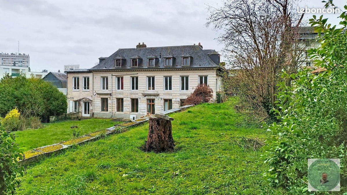 Maison à vendre, 400m², Elbeuf