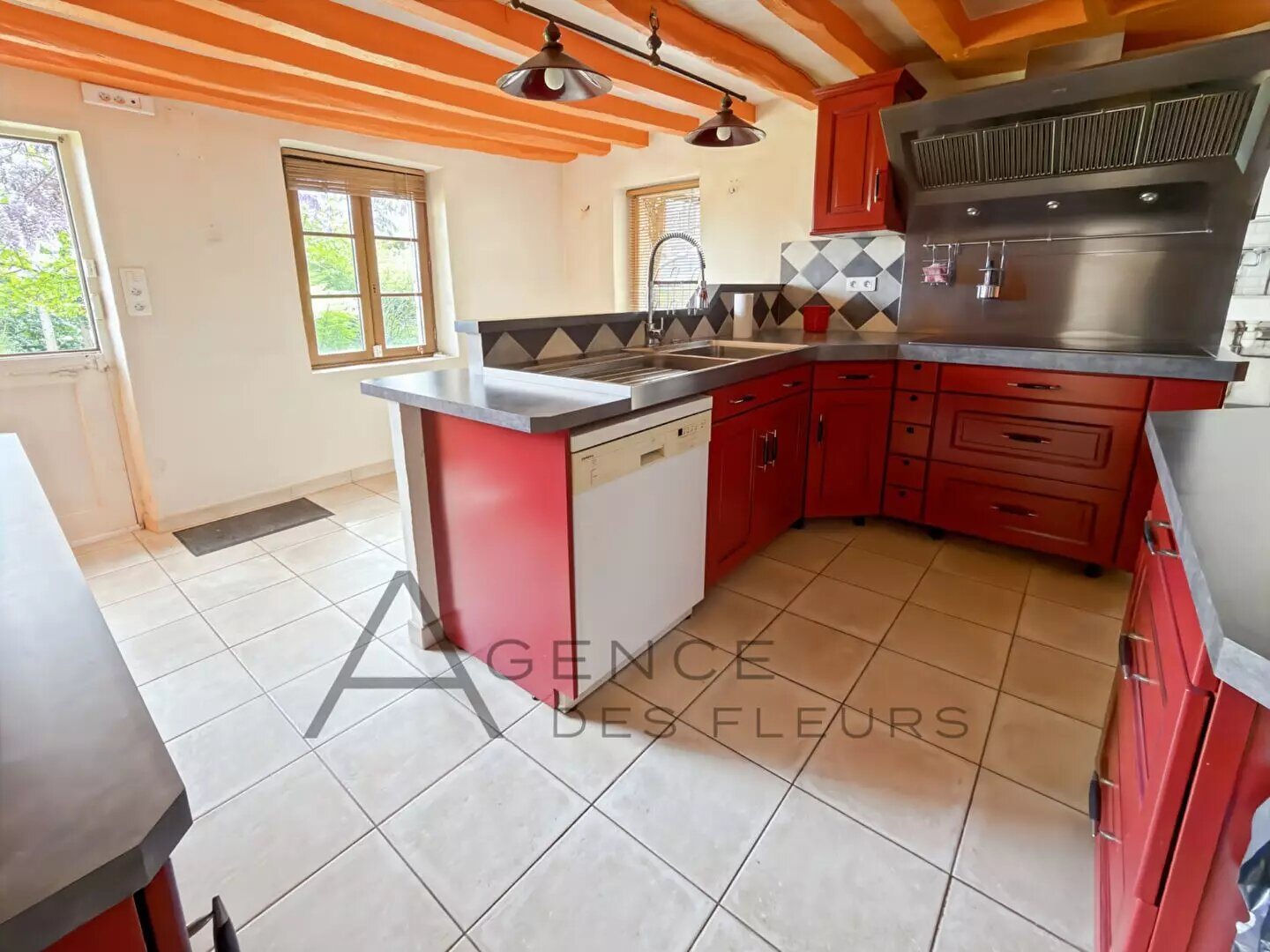 Maison à vendre, 185m², Sotteville-sous-le-Val