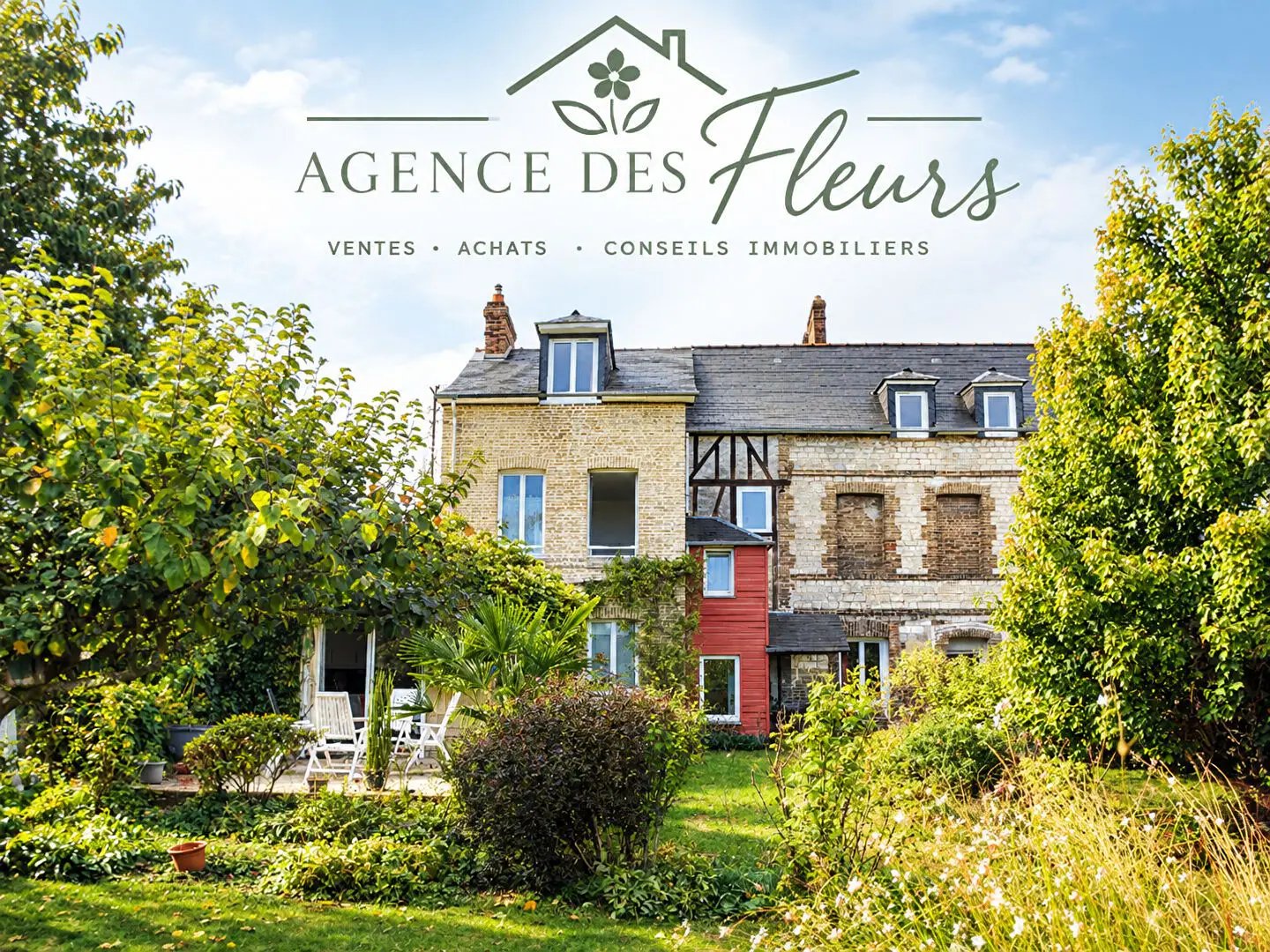 Maison à vendre, 190m², Caudebec-lès-Elbeuf