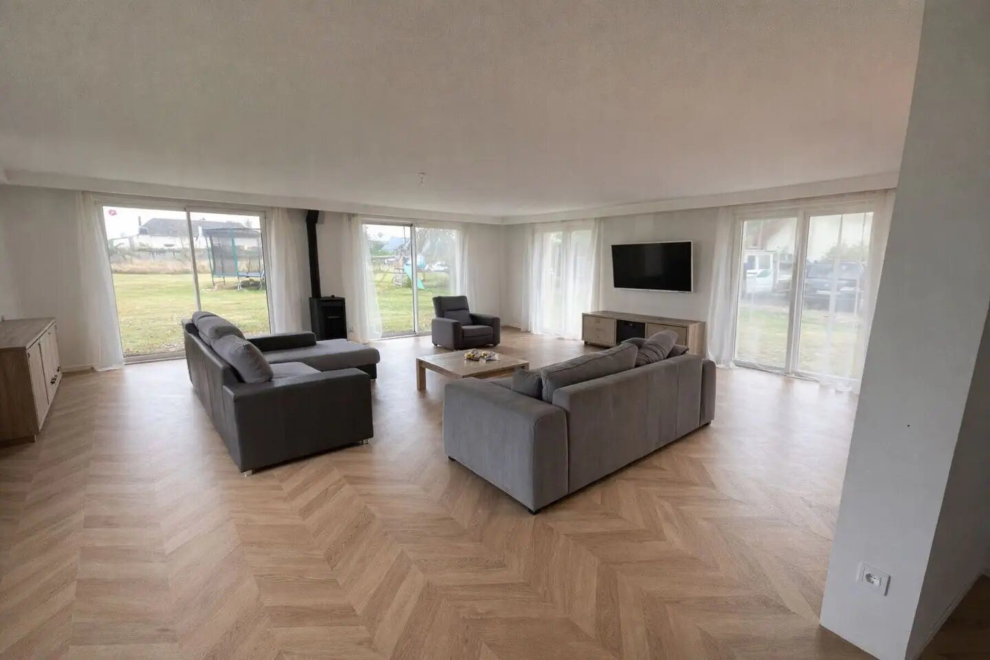 Maison à vendre, 210m², Le Thuit de l'Oison