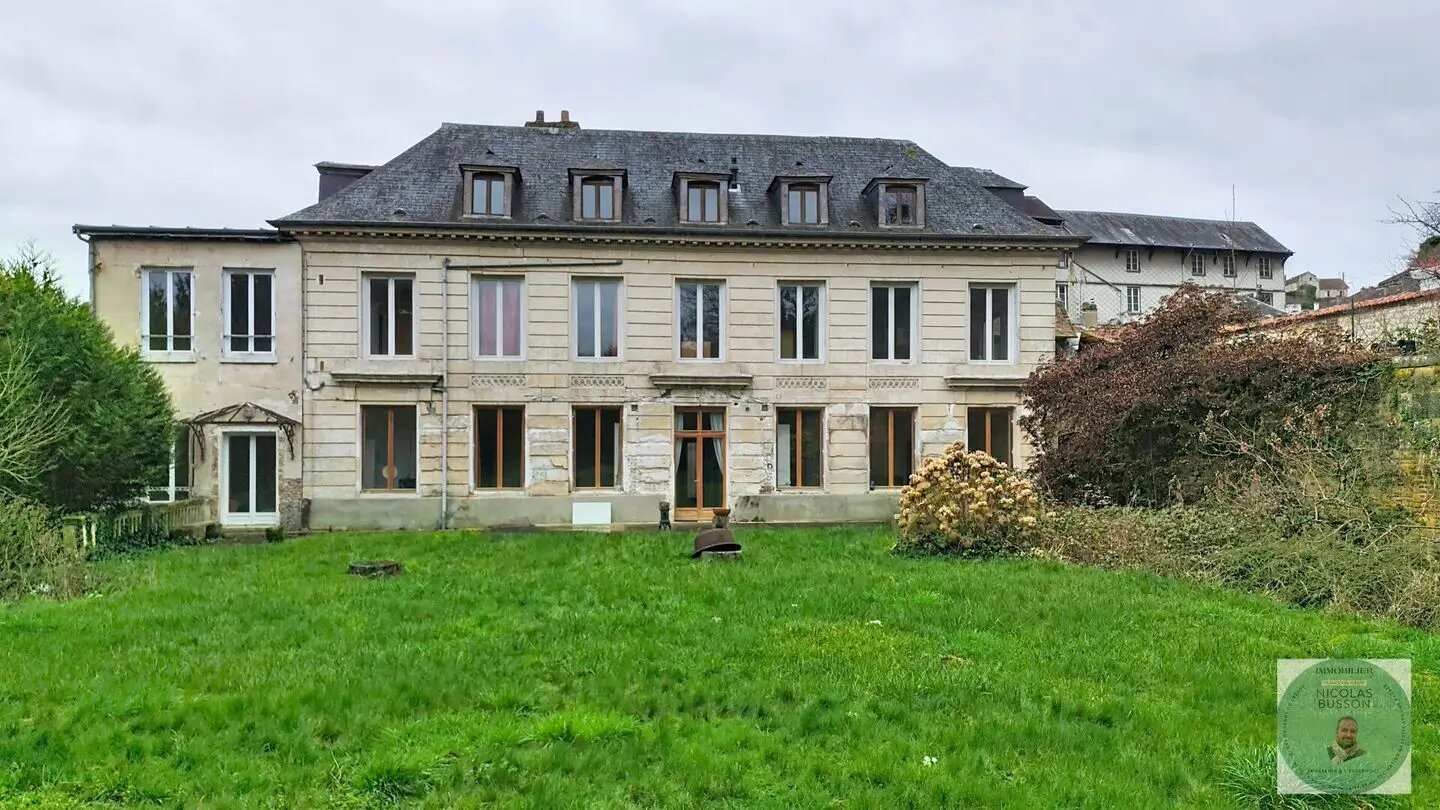 Maison à vendre, 323m², Elbeuf