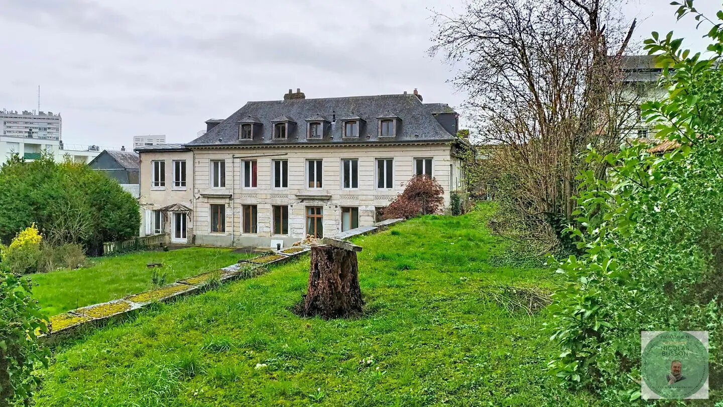 Maison à vendre, 323m², Elbeuf