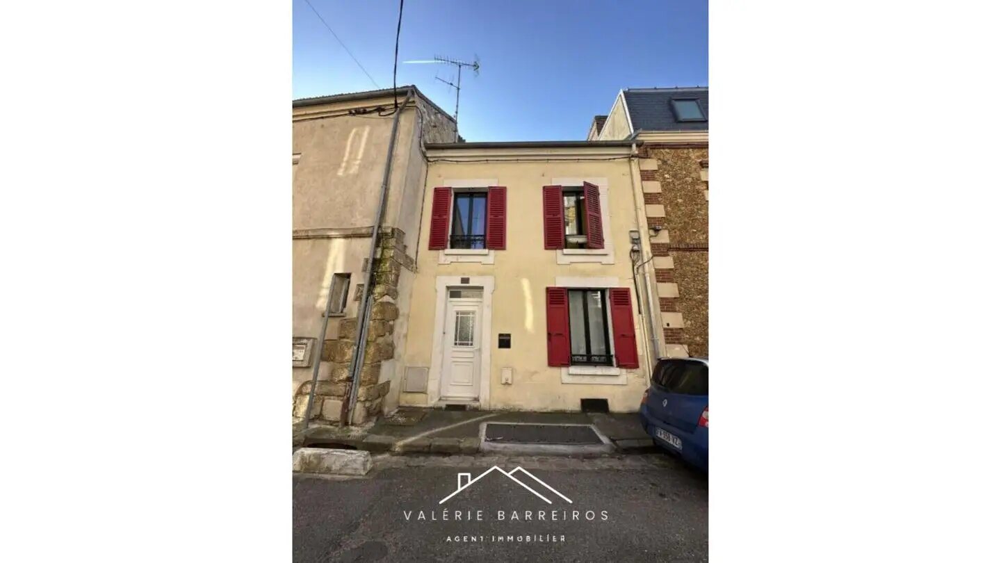 Maison à vendre, 80m², Meulan-en-Yvelines