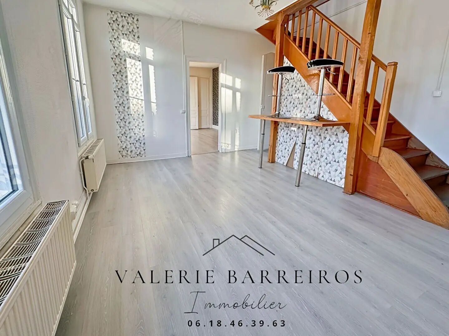 Appartement à vendre, 77m², Elbeuf