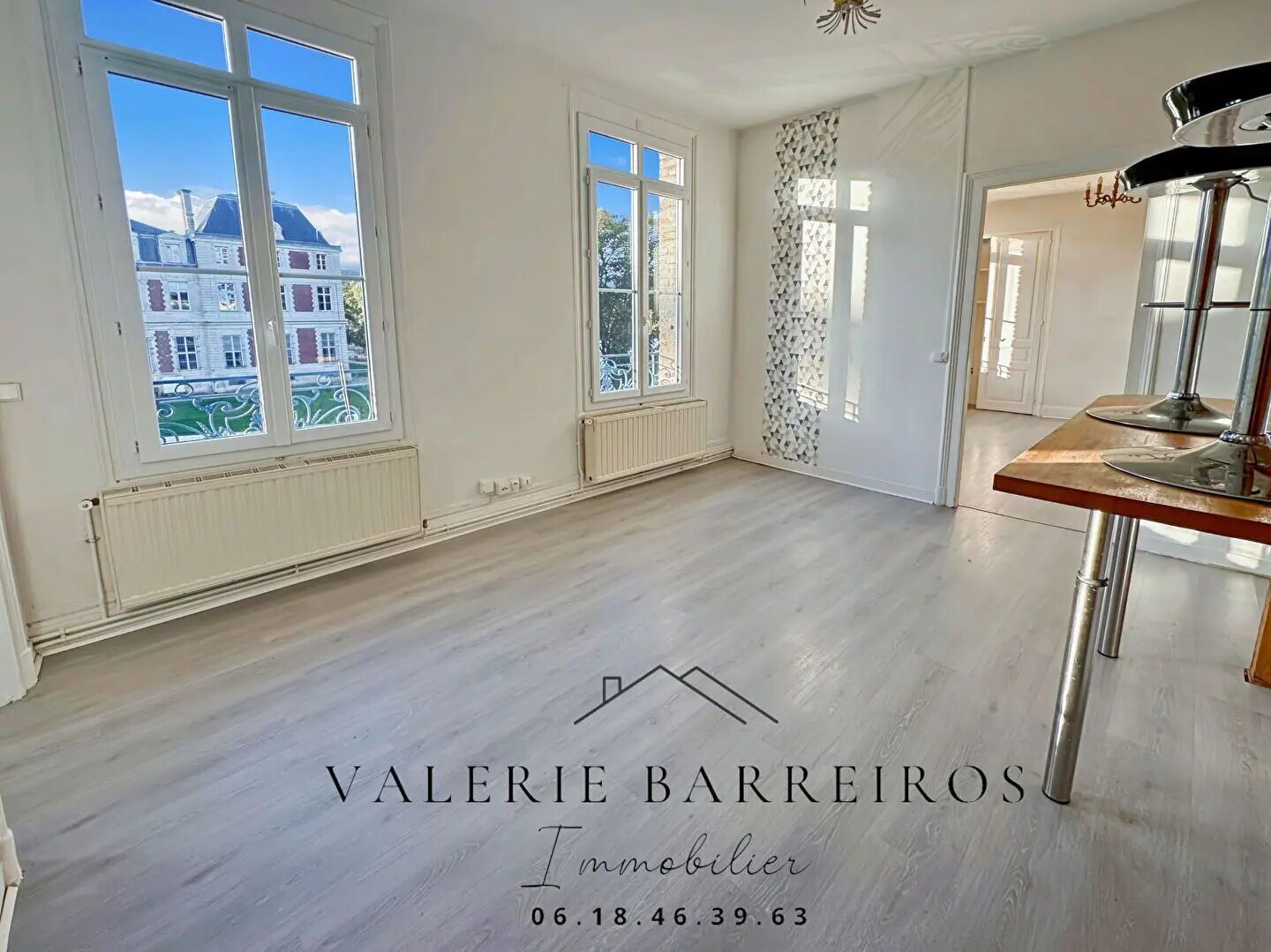 Appartement à vendre, 77m², Elbeuf