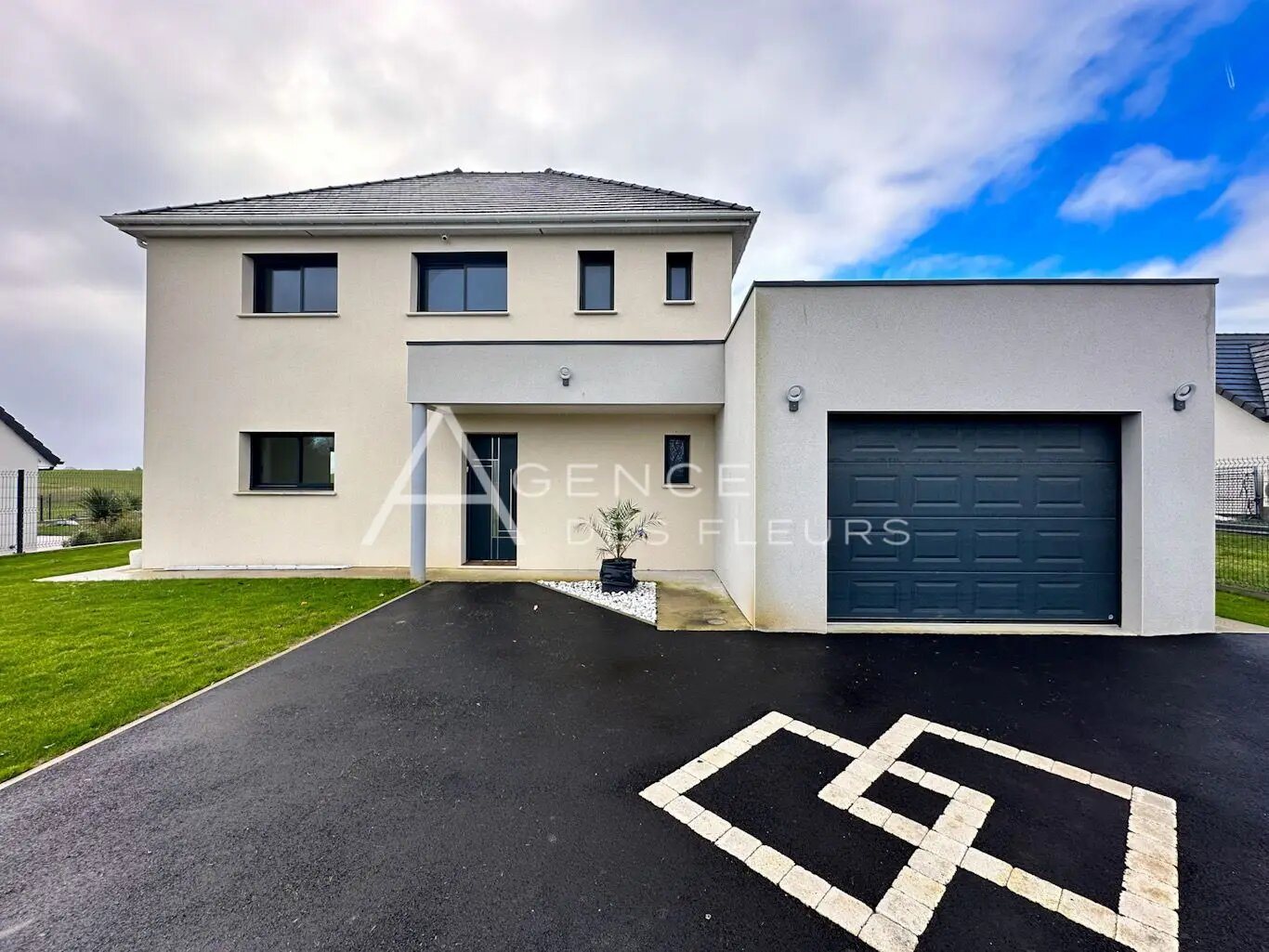 Maison à vendre, 134m², Le Thuit de l'Oison