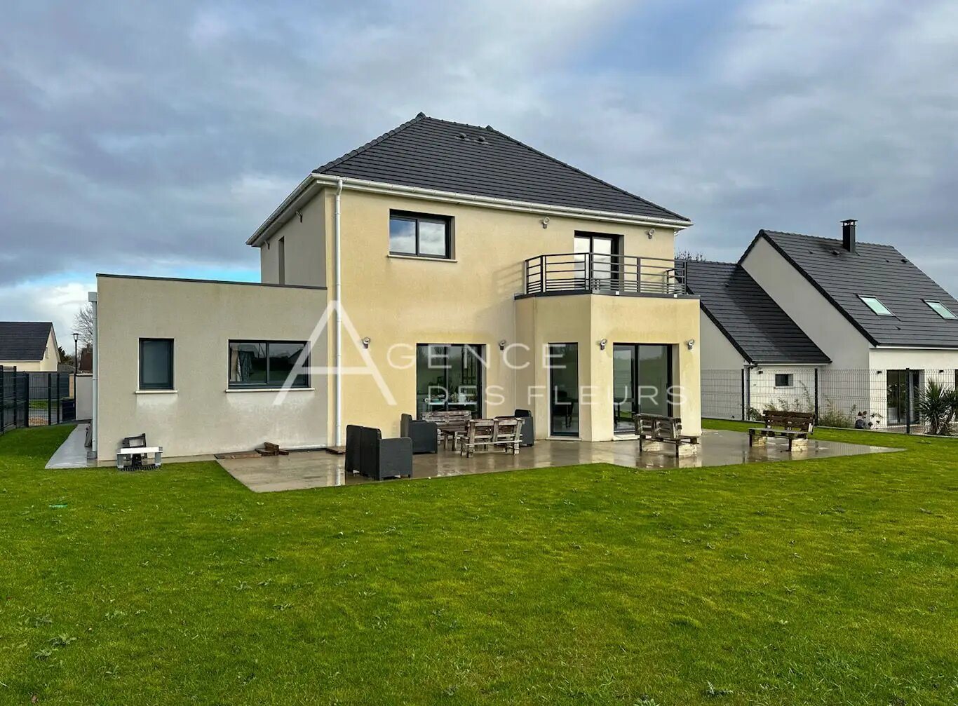 Maison à vendre, 134m², Le Thuit de l'Oison