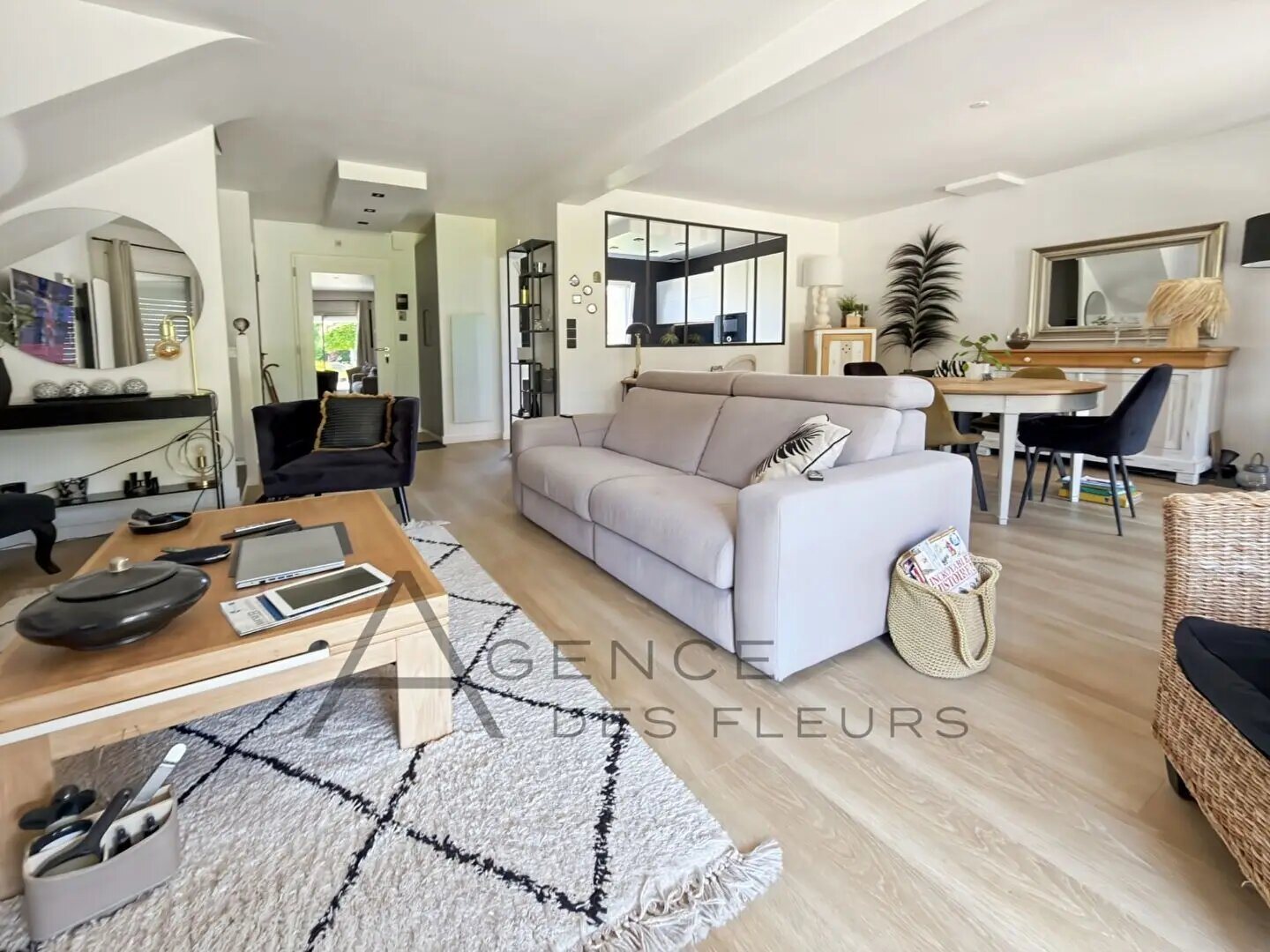 Maison à vendre, 135m², Saint-Pierre-lès-Elbeuf