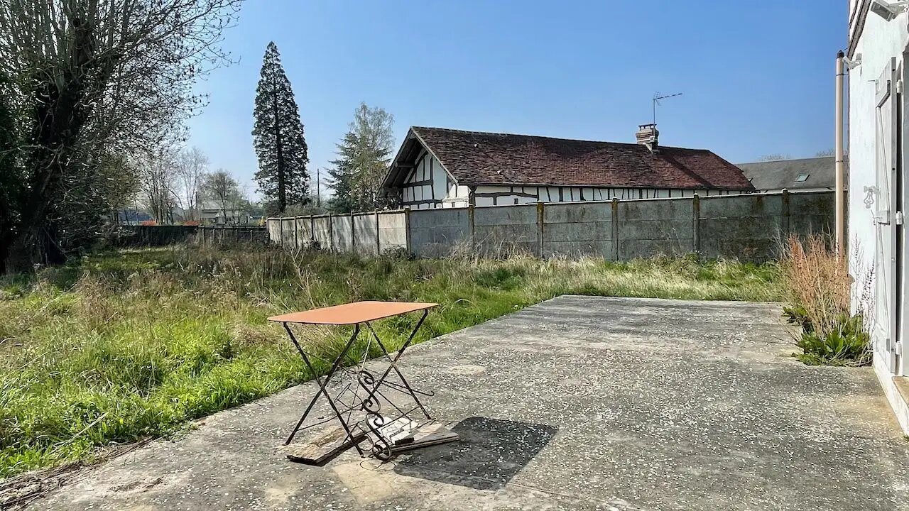 Maison à vendre, 125m², Le Fidelaire