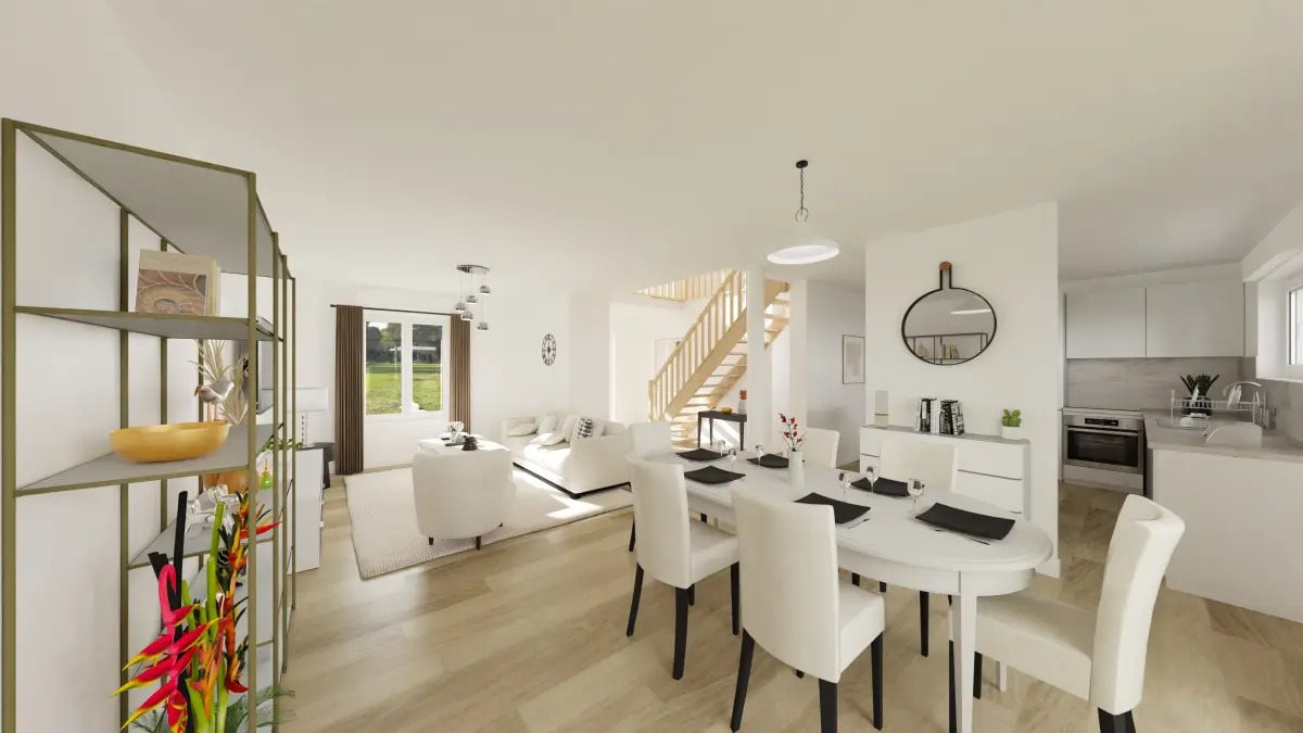 Maison à vendre, 127m², Emiéville