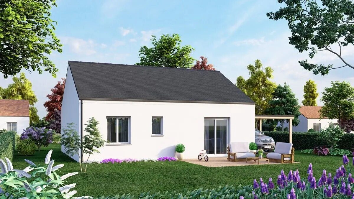 Maison à vendre, 63m², Douvres-la-Délivrande