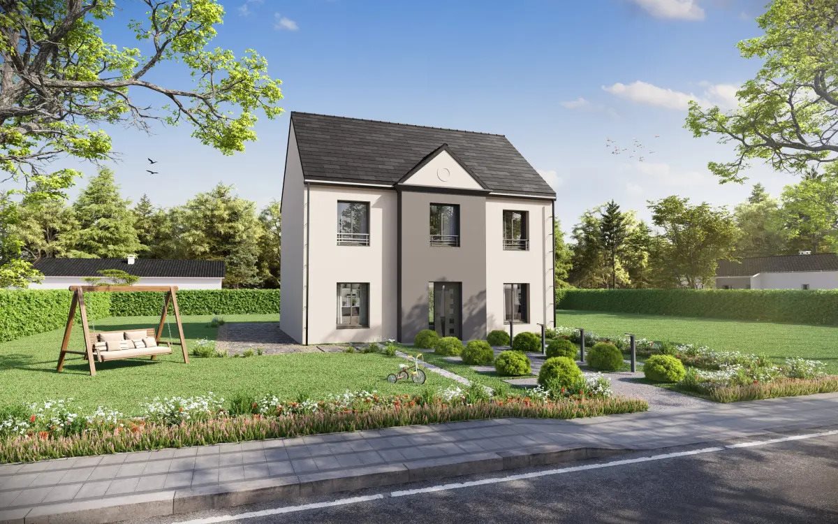 Maison à vendre, 127m², Courseulles-sur-Mer