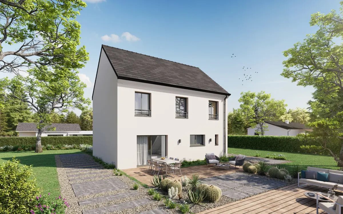 Maison à vendre, 127m², Courseulles-sur-Mer