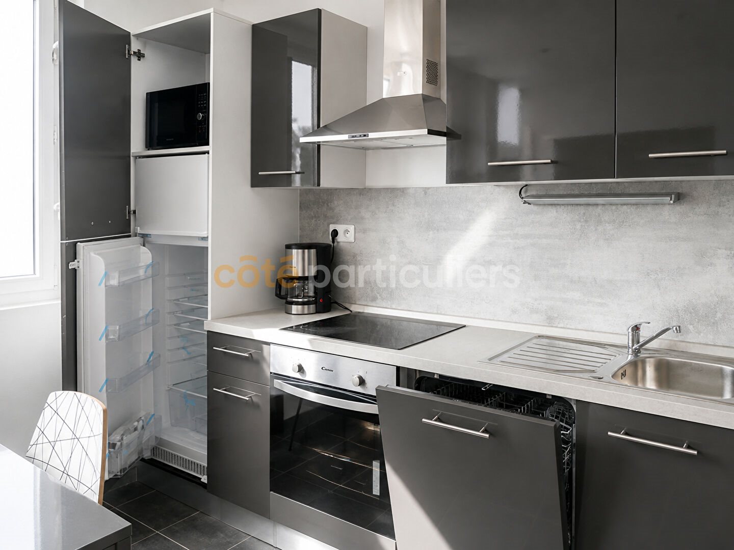 Appartement à vendre, 29m², Carentan
