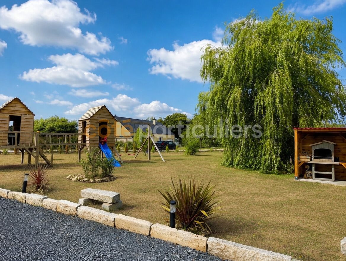 Maison à vendre, 104m², Millières