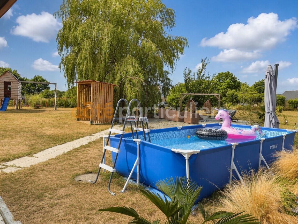 Maison à vendre, 104m², Millières