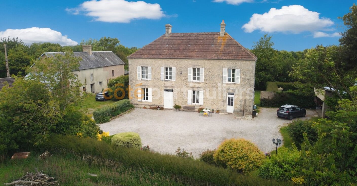 Maison à vendre, 188m², Carentan