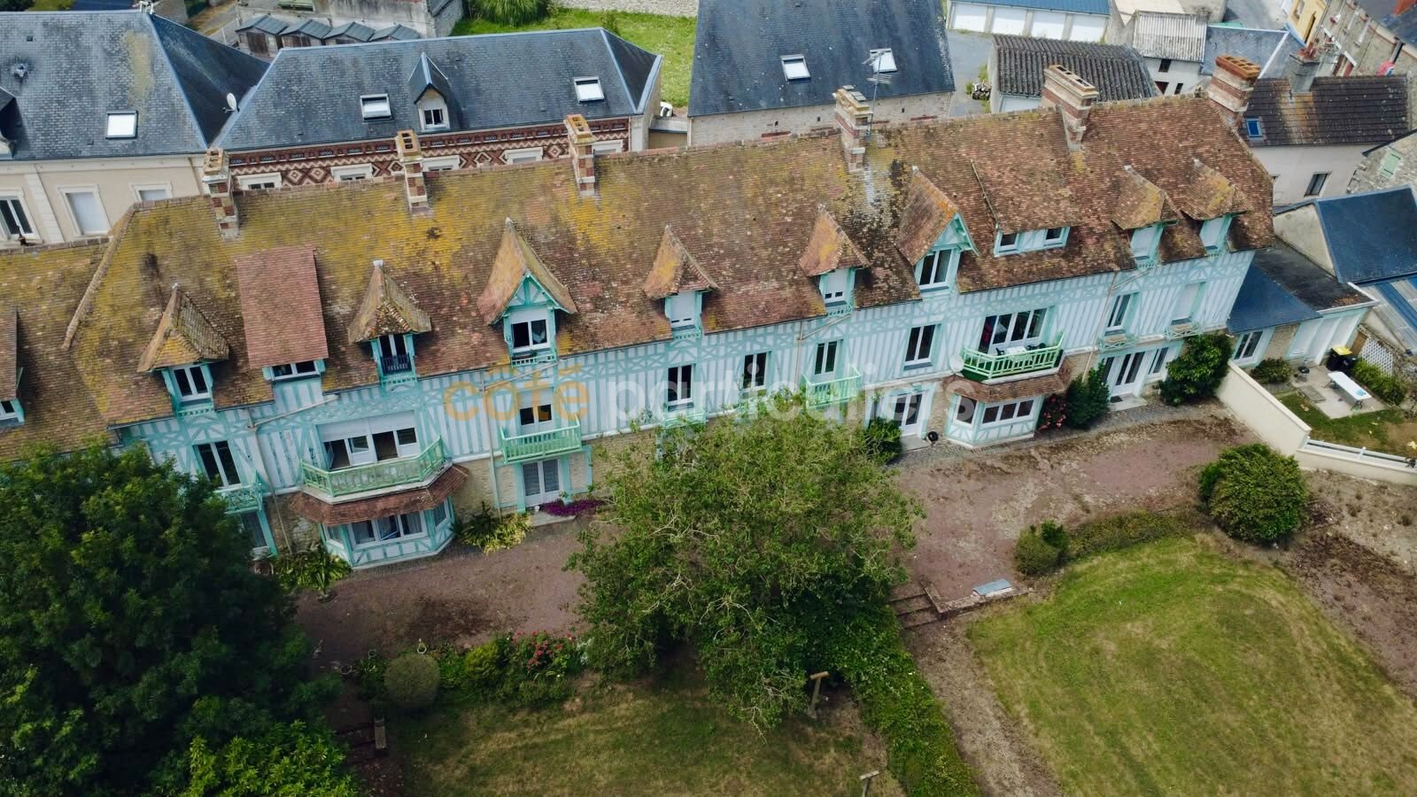 Appartement à vendre, 80m², Isigny-sur-Mer