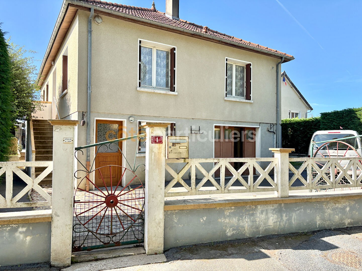 Maison à vendre, 130m², Méautis