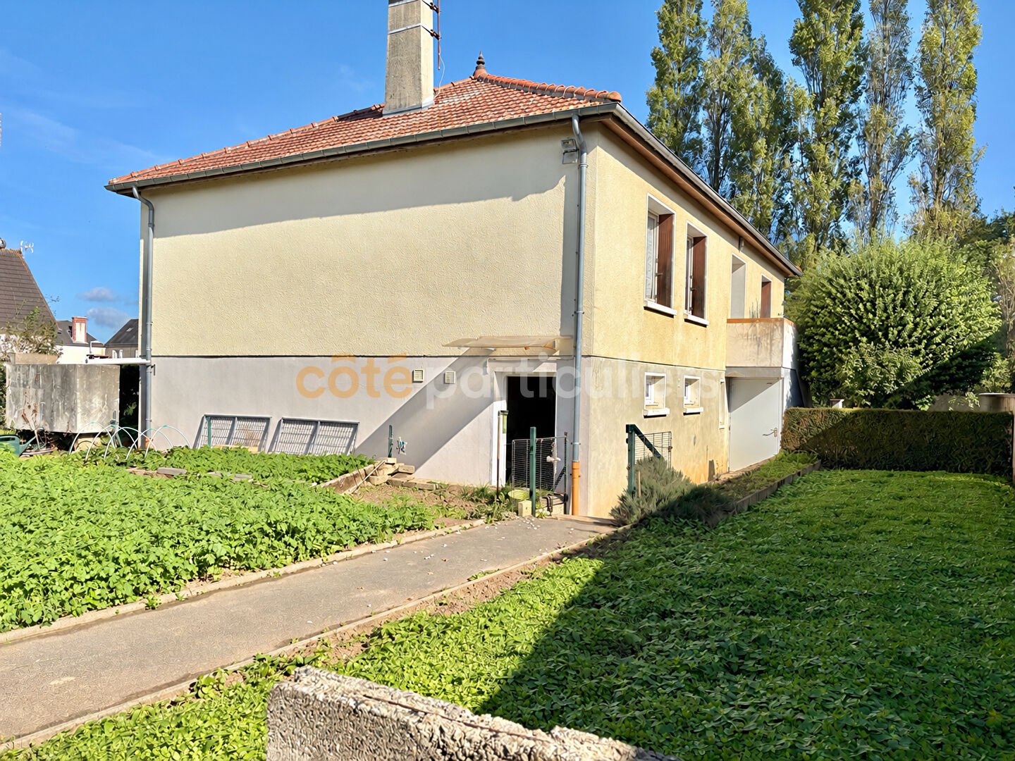 Maison à vendre, 130m², Méautis