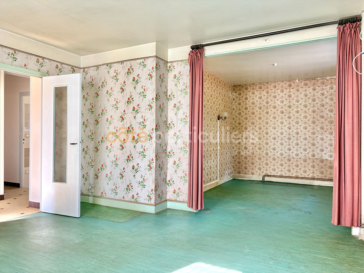 Maison à vendre, 130m², Méautis