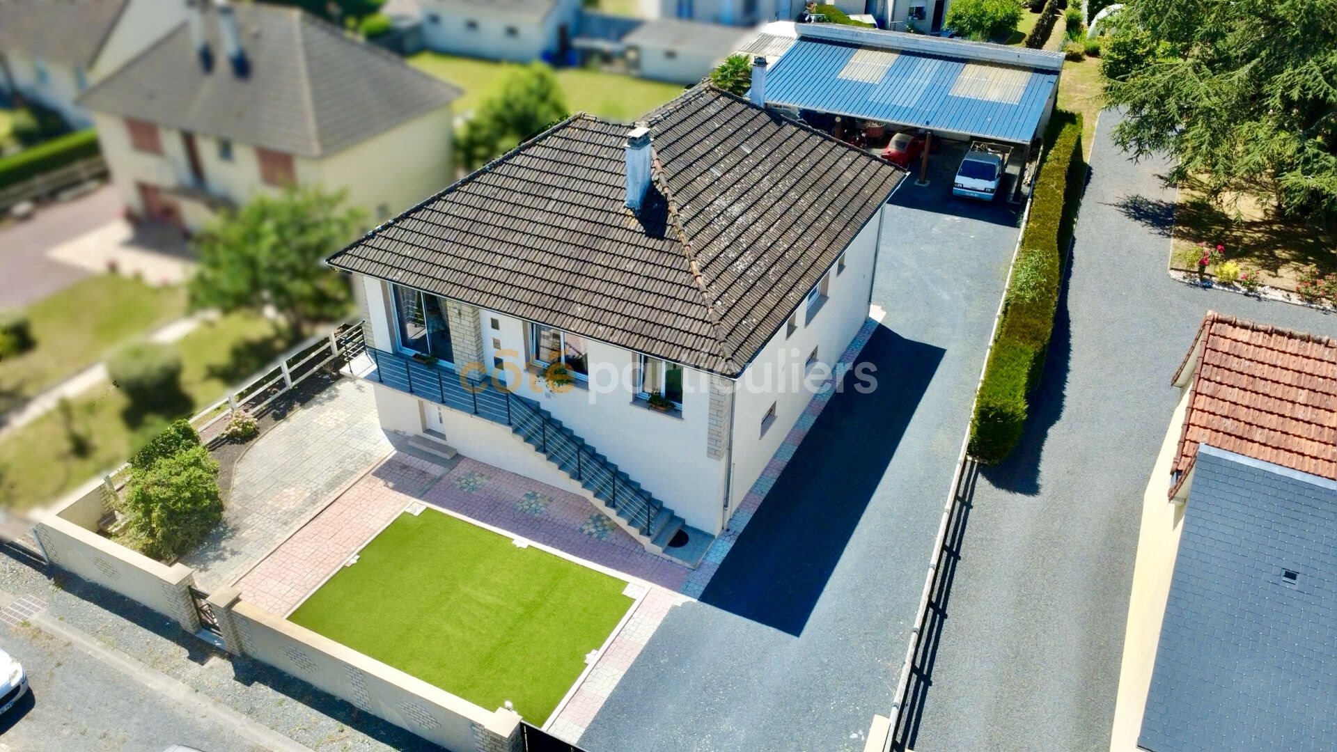 Maison à vendre, 205m², Saint-Jean-de-Daye