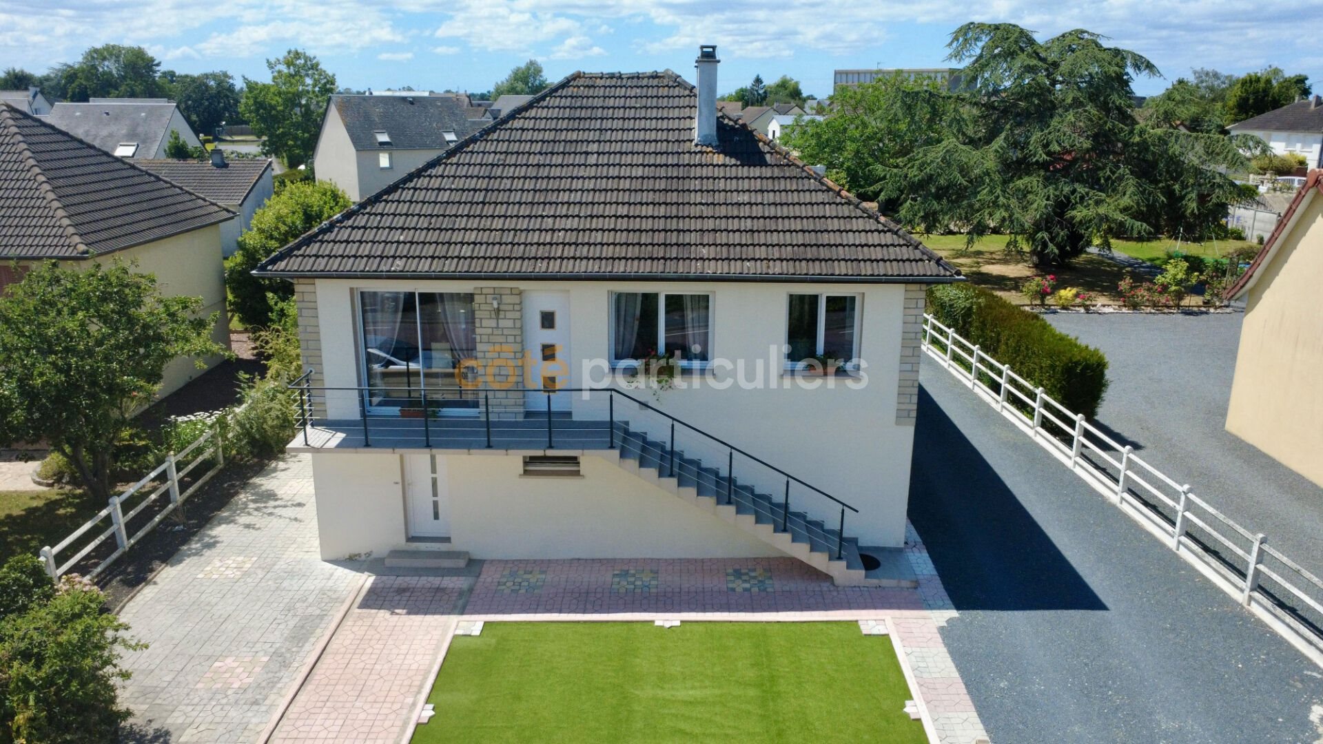 Maison à vendre, 205m², Saint-Jean-de-Daye