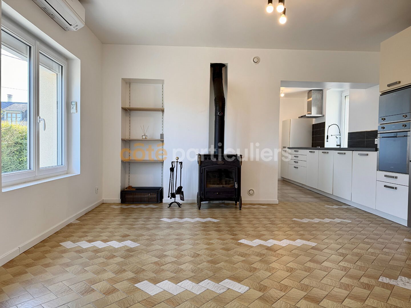 Maison à vendre, 92m², Saint-Jean-de-Daye