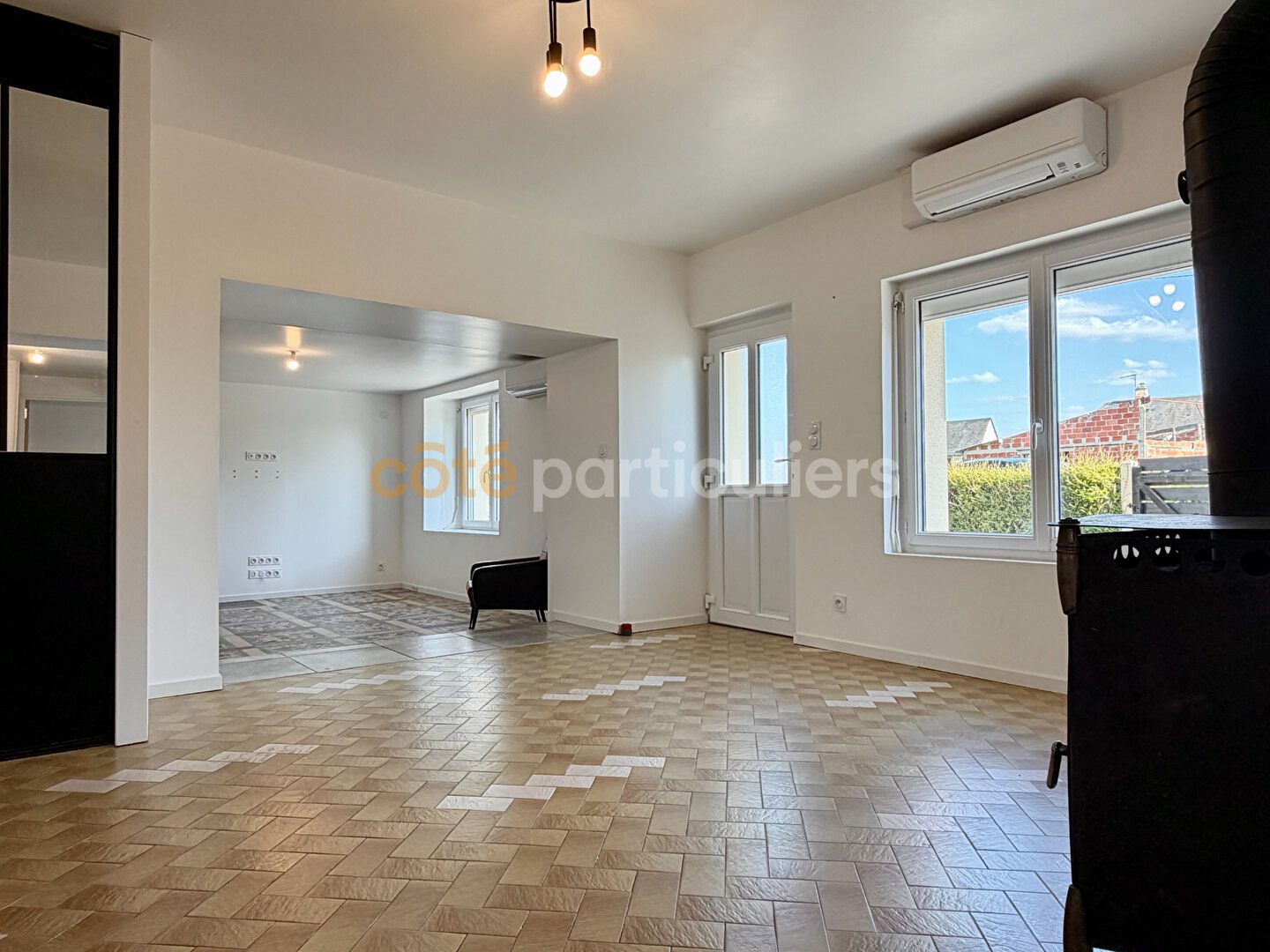 Maison à vendre, 92m², Saint-Jean-de-Daye