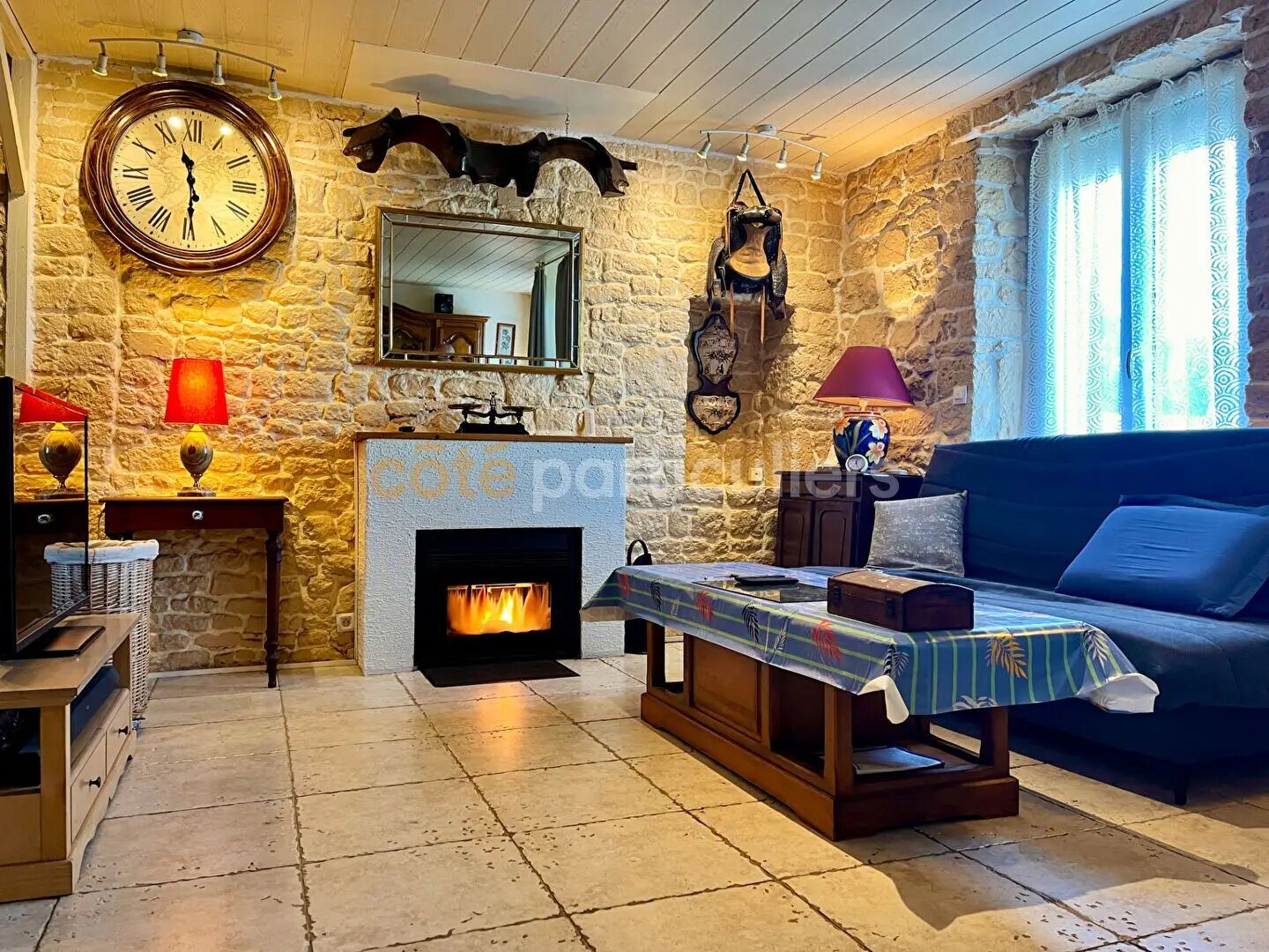 Maison à vendre, 92m², Picauville