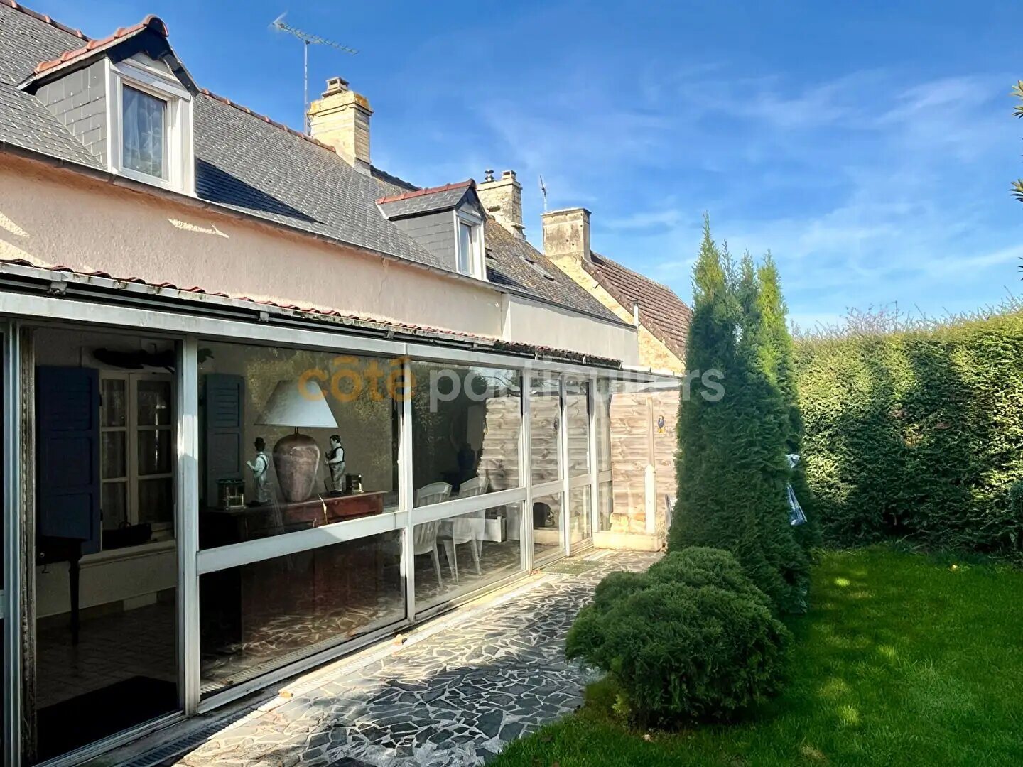 Maison à vendre, 92m², Picauville