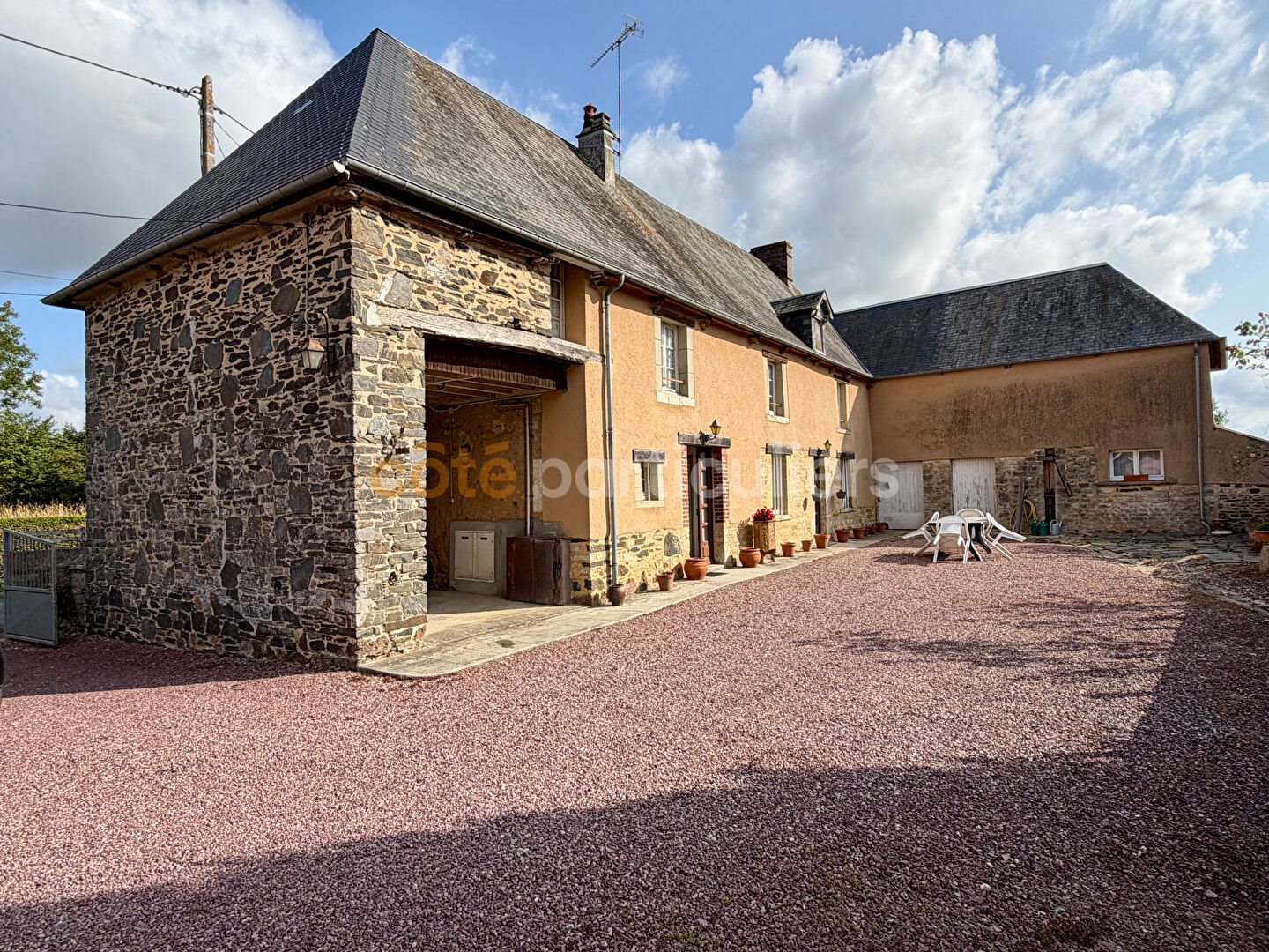 Maison à vendre, 112m², Tribehou