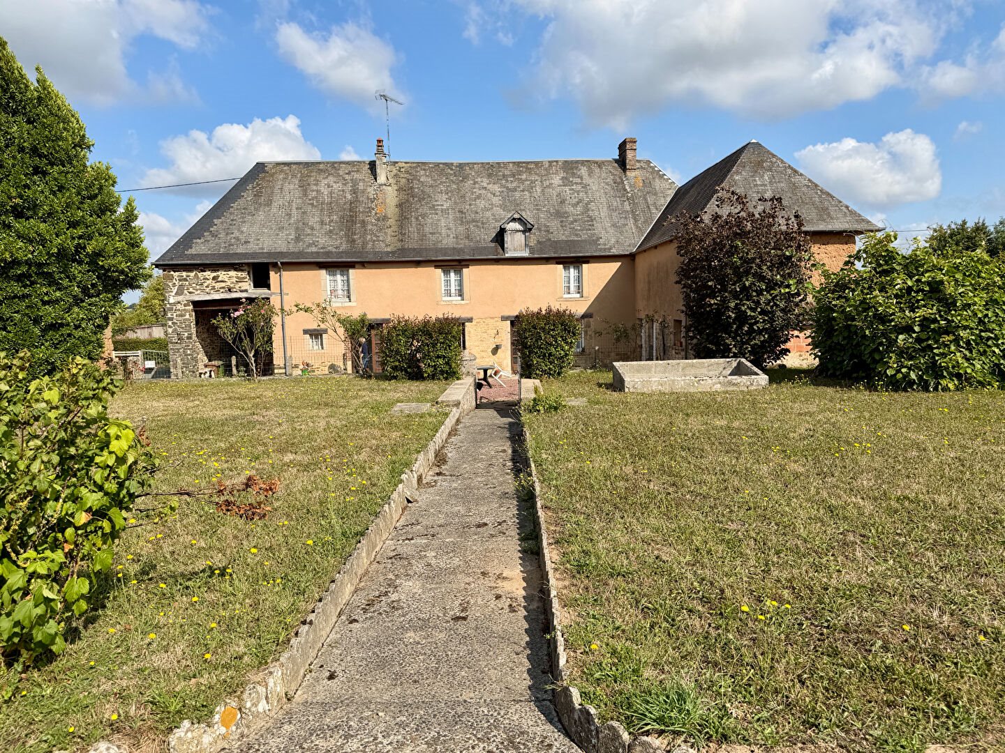 Maison à vendre, 112m², Tribehou