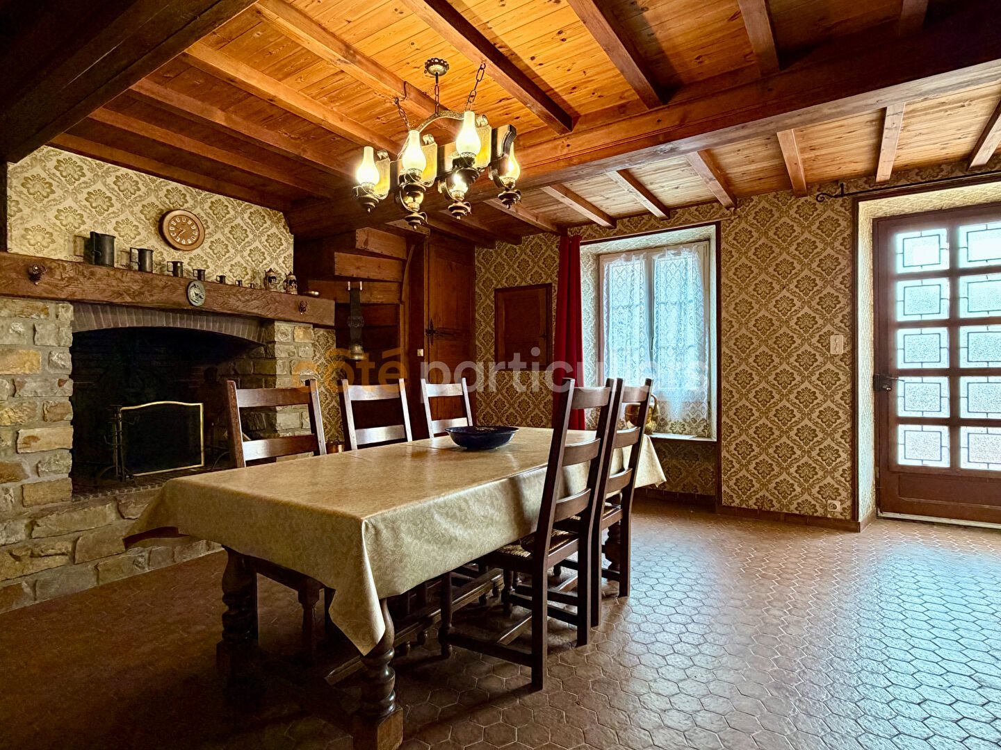 Maison à vendre, 112m², Tribehou