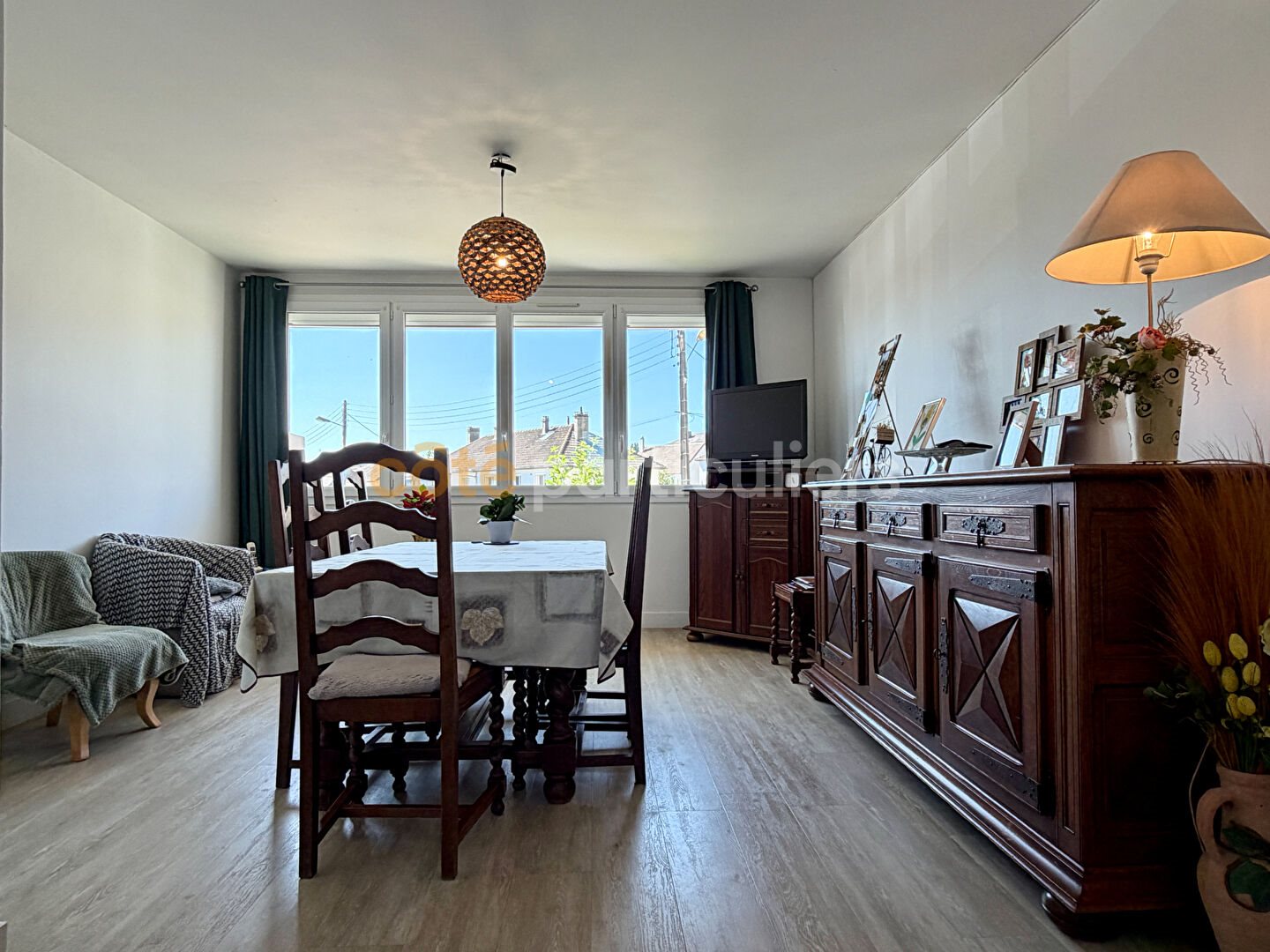 Appartement à vendre, 81m², Carentan