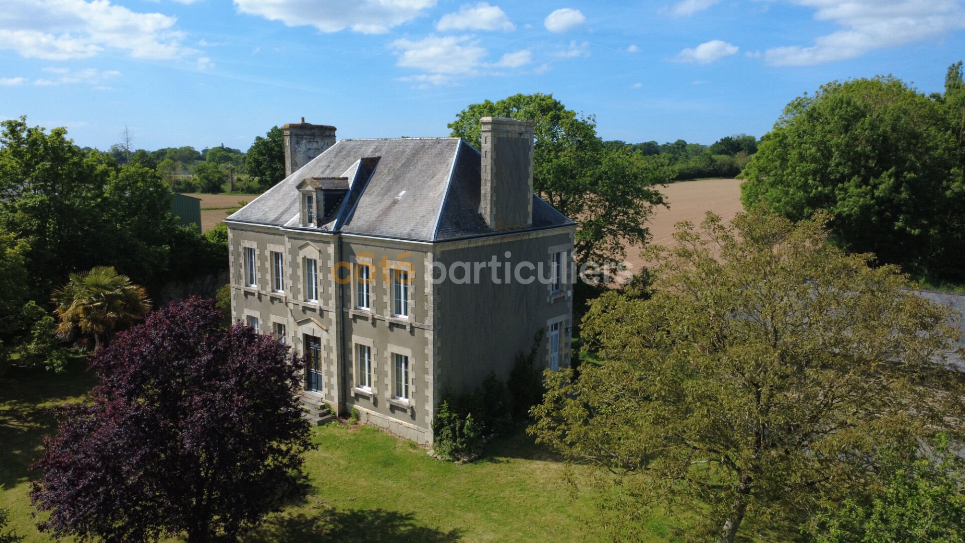 Maison à vendre, 205m², Le Dézert
