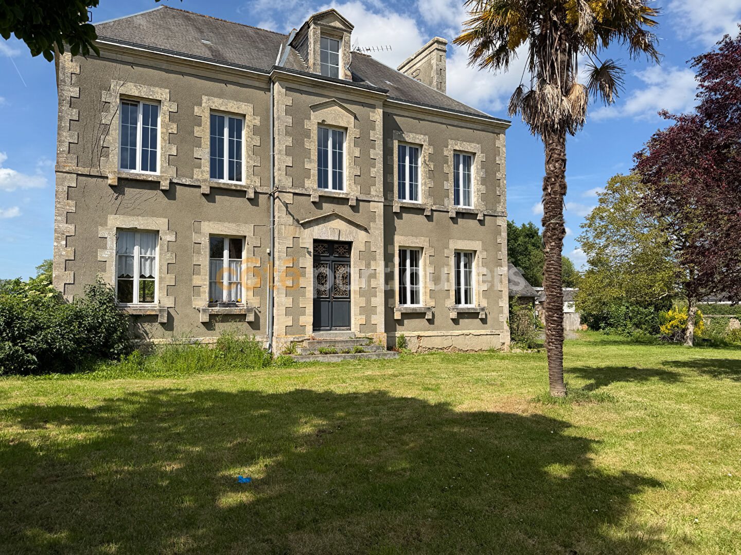 Maison à vendre, 205m², Le Dézert