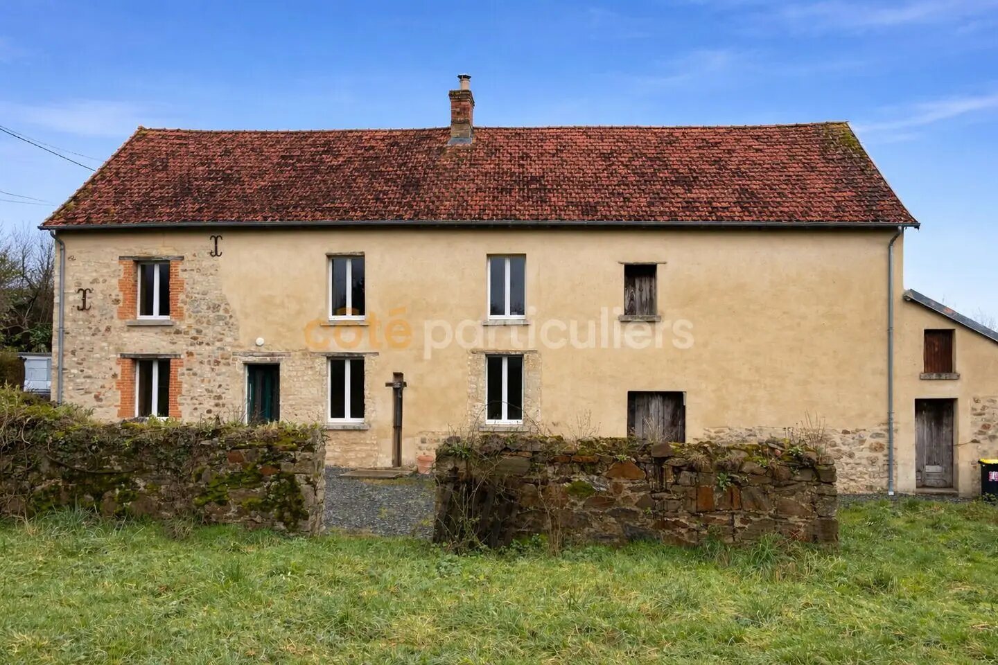 Maison à vendre, 107m², Tribehou