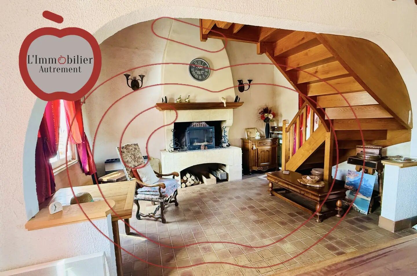 Maison à vendre, 94m², Bémécourt